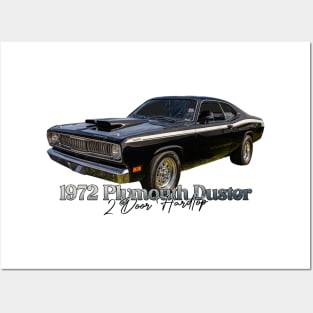 1972 Plymouth Duster 2 Door Hardtop Posters and Art